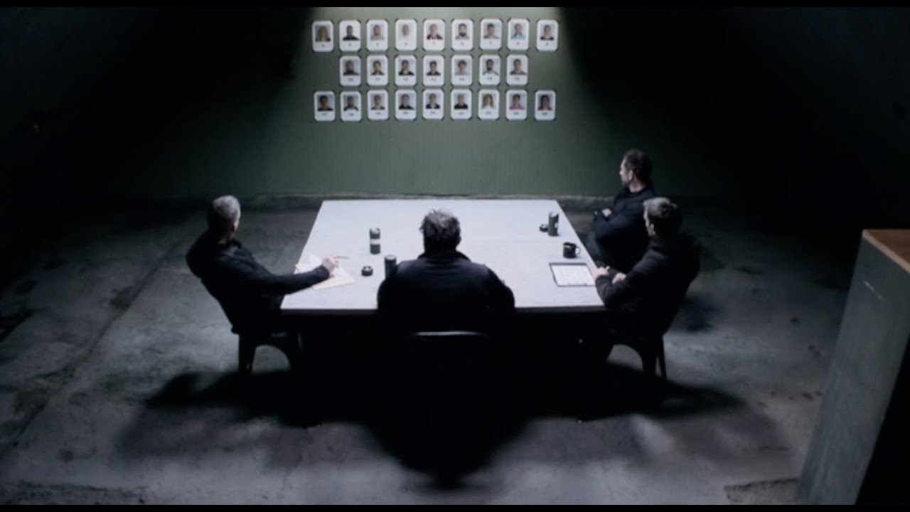 he who dares wins